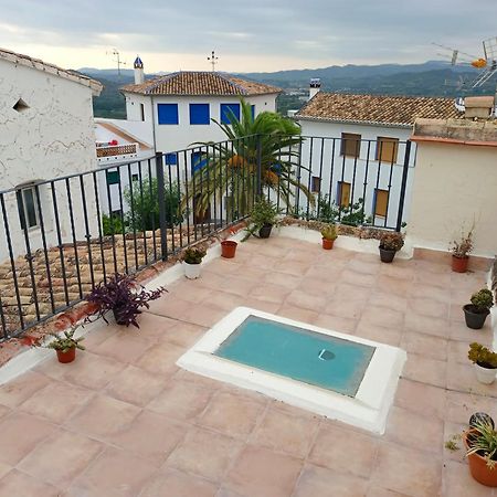 Hogar Con Encanto En 塞古比 外观 照片
