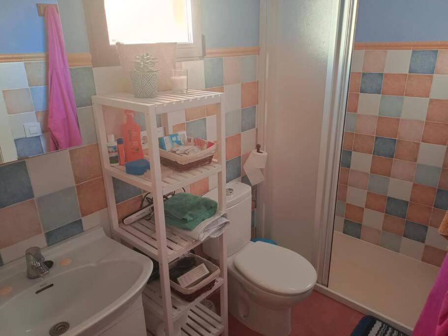 Hogar Con Encanto En 塞古比 外观 照片