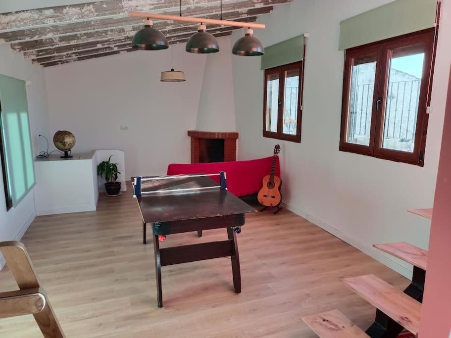 Hogar Con Encanto En 塞古比 外观 照片