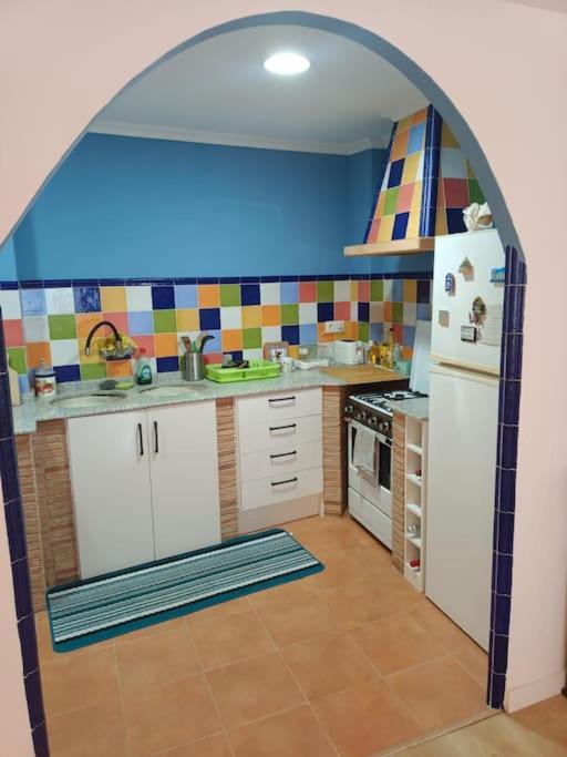 Hogar Con Encanto En 塞古比 外观 照片