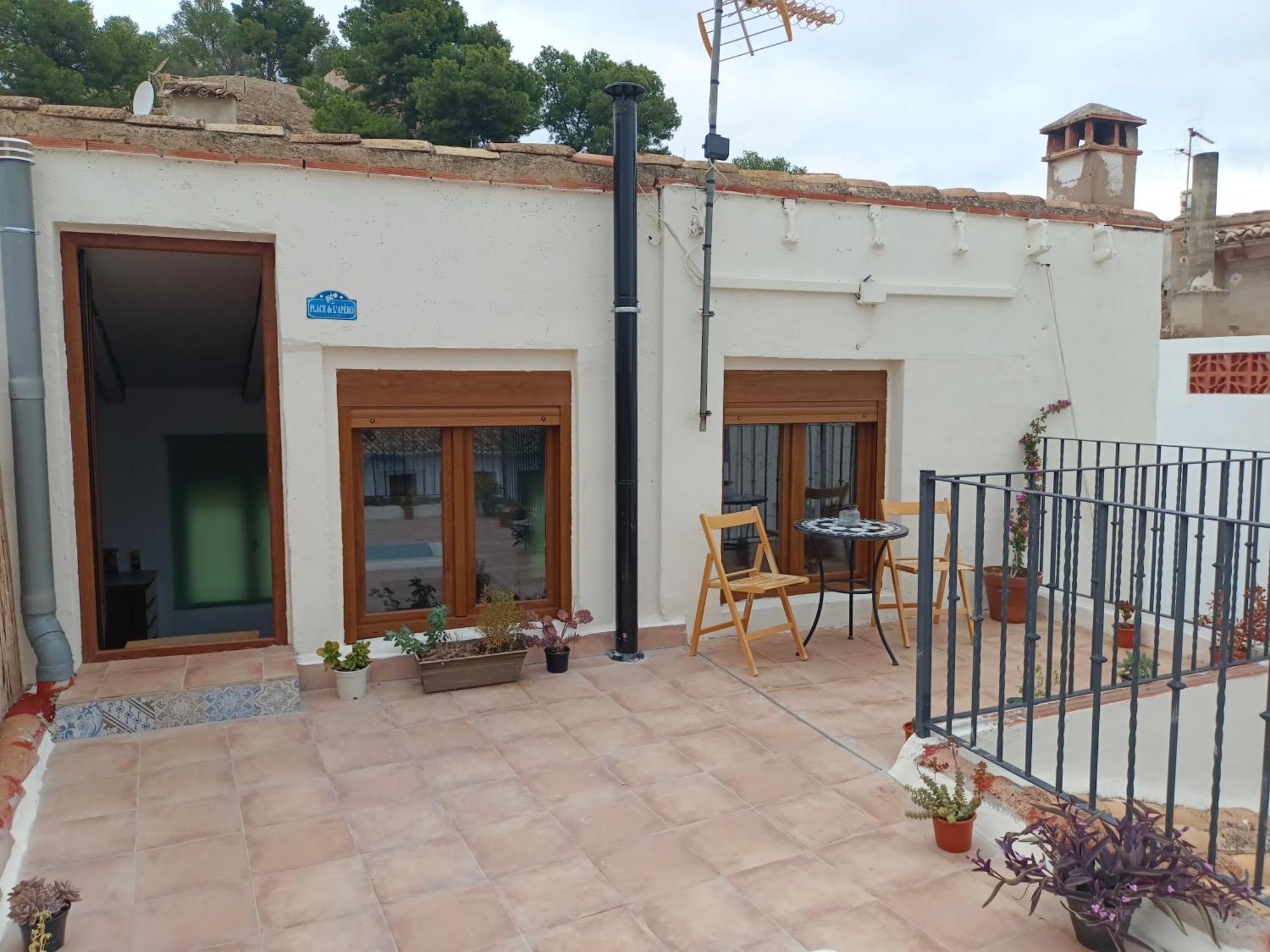 Hogar Con Encanto En 塞古比 外观 照片