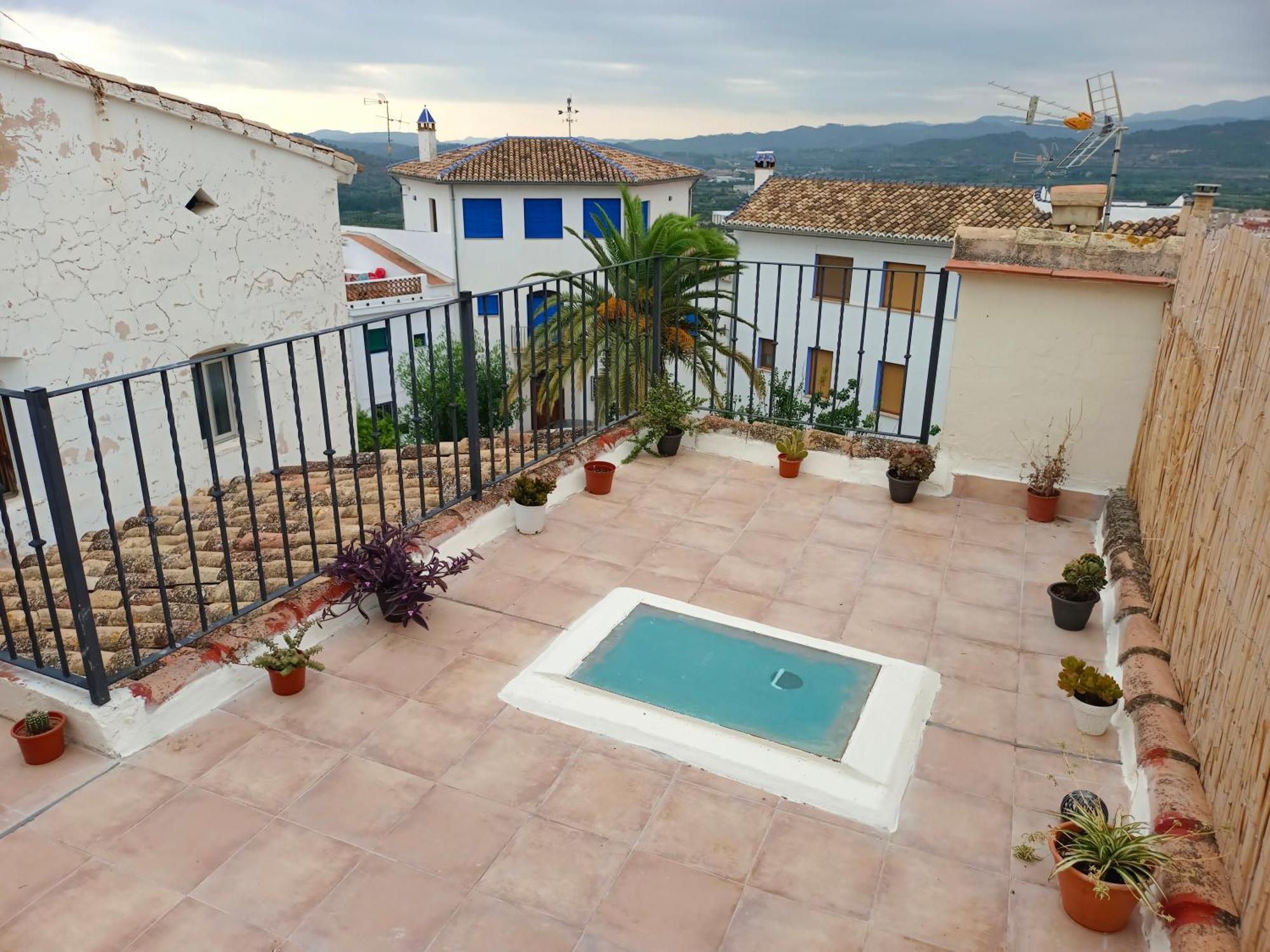 Hogar Con Encanto En 塞古比 外观 照片